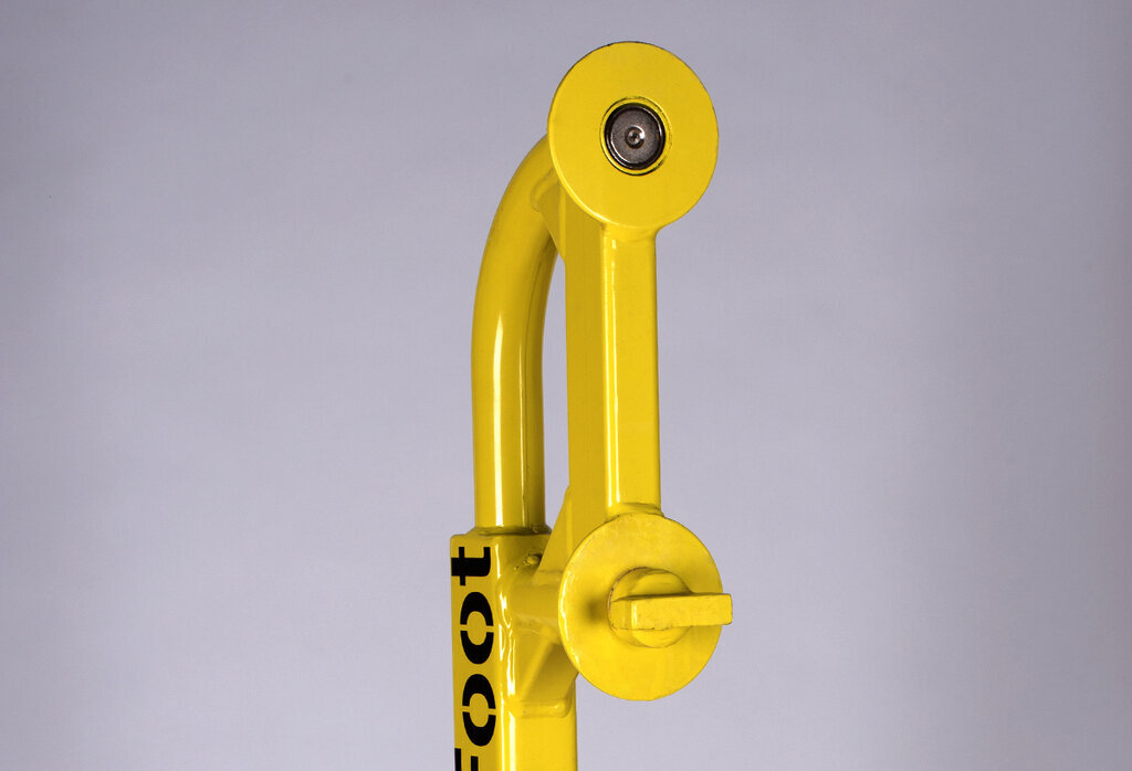 ConFoot-leg CF - gallery image