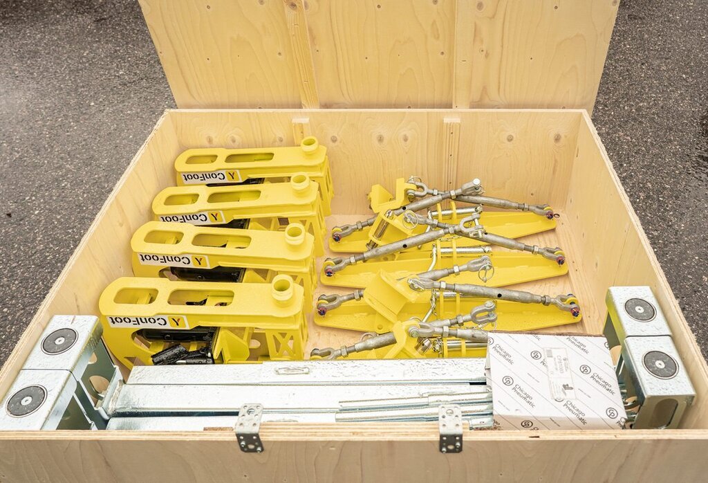 ConFoot CFU 30 - gallery image